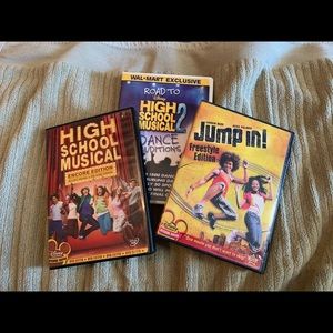 High School Musical Bundle